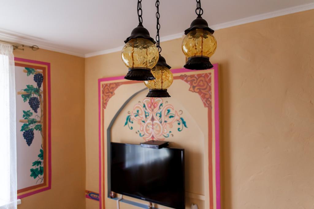 Hotel General Ekibastuz 외부 사진