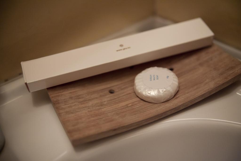 Hotel General Ekibastuz 외부 사진