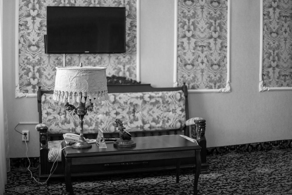 Hotel General Ekibastuz 외부 사진
