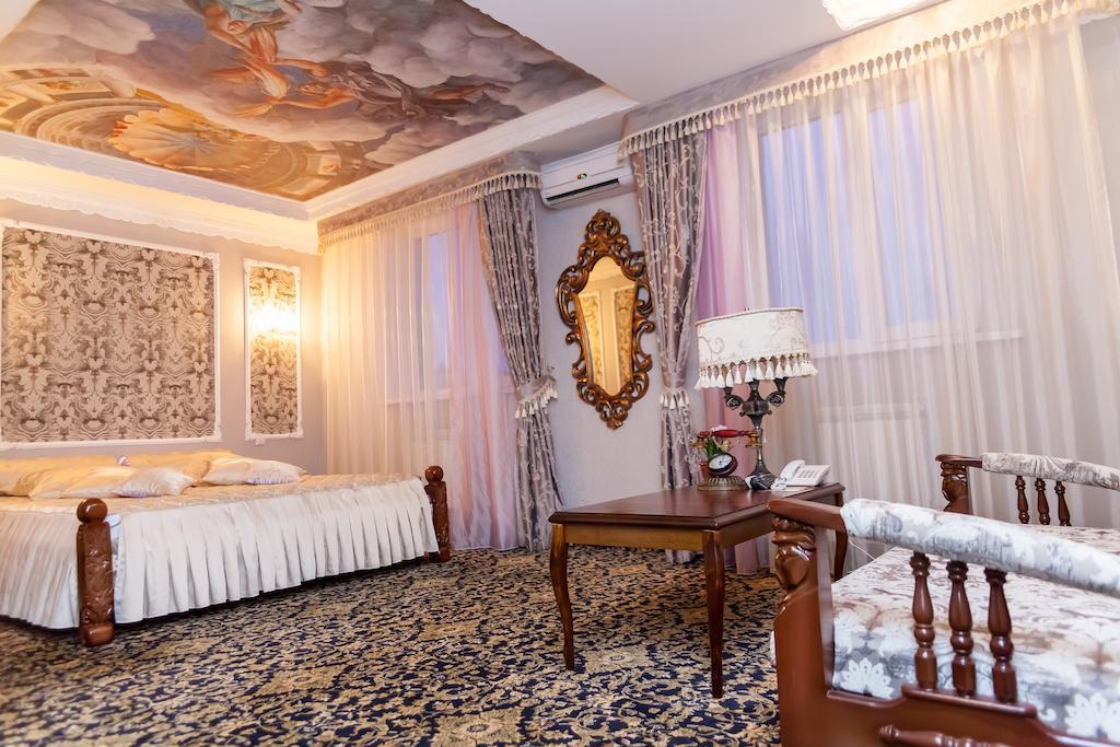 Hotel General Ekibastuz 외부 사진