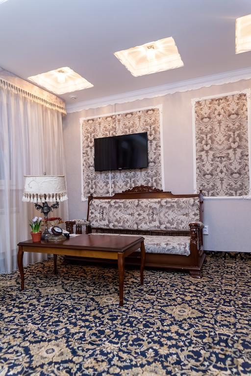 Hotel General Ekibastuz 객실 사진