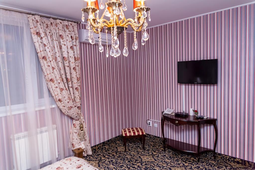 Hotel General Ekibastuz 객실 사진