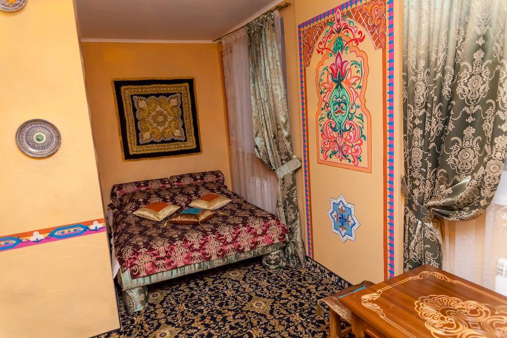 Hotel General Ekibastuz 외부 사진